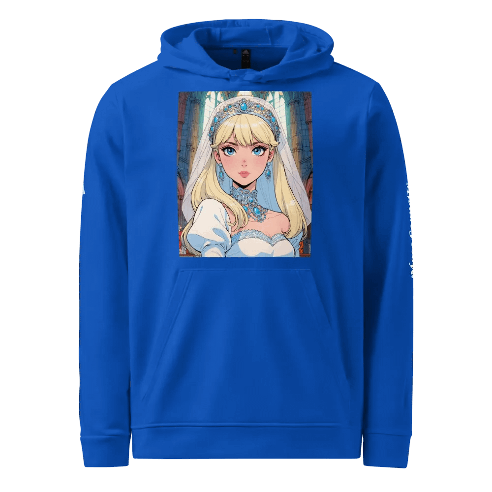 Muse Coquette x Adidas Fleece Hoodie product image (3)