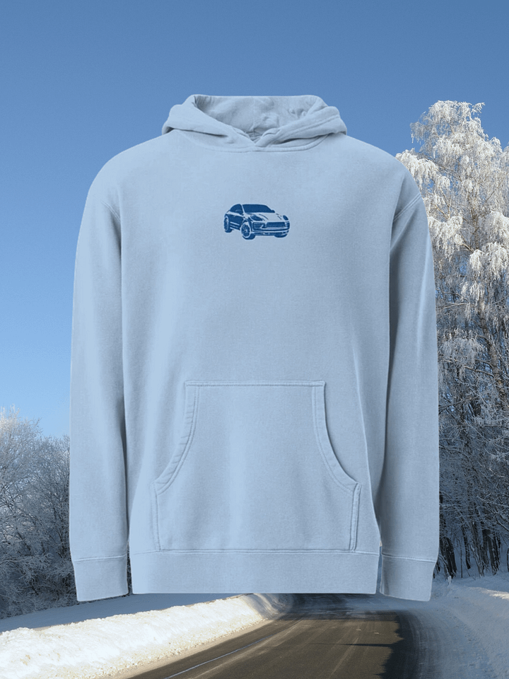 Blueberry Cayenne Sweatshirt product image (1)