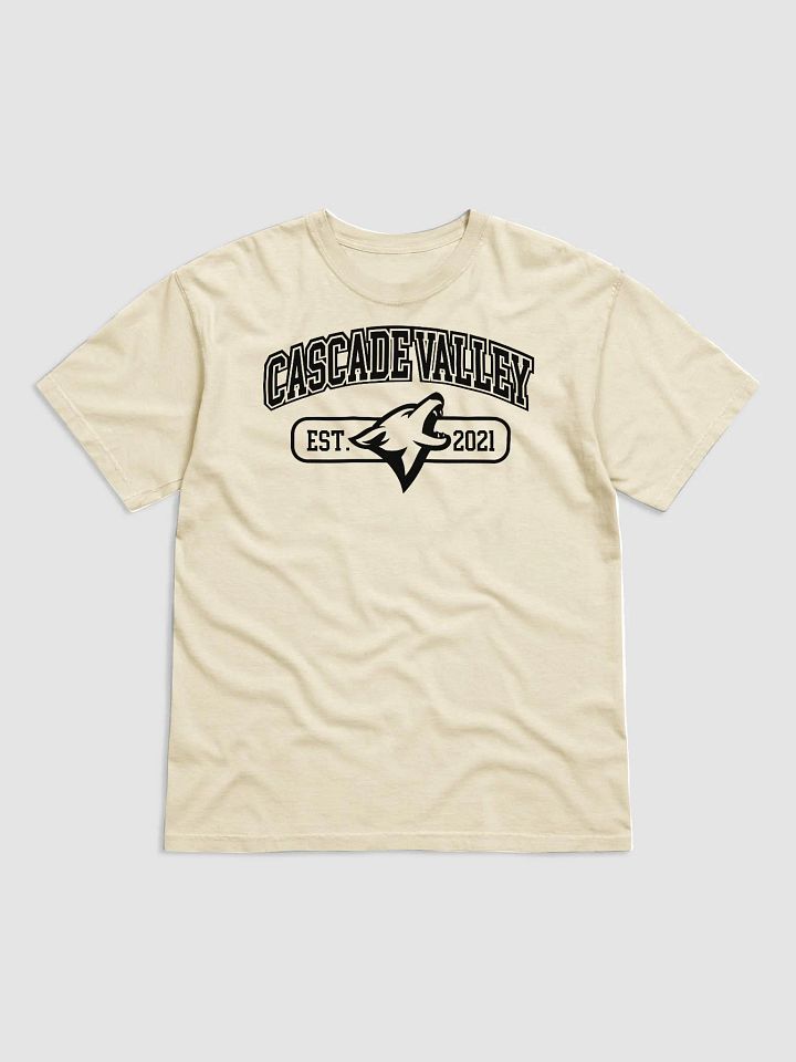 Cascade Valley Alumni Tee product image (2)