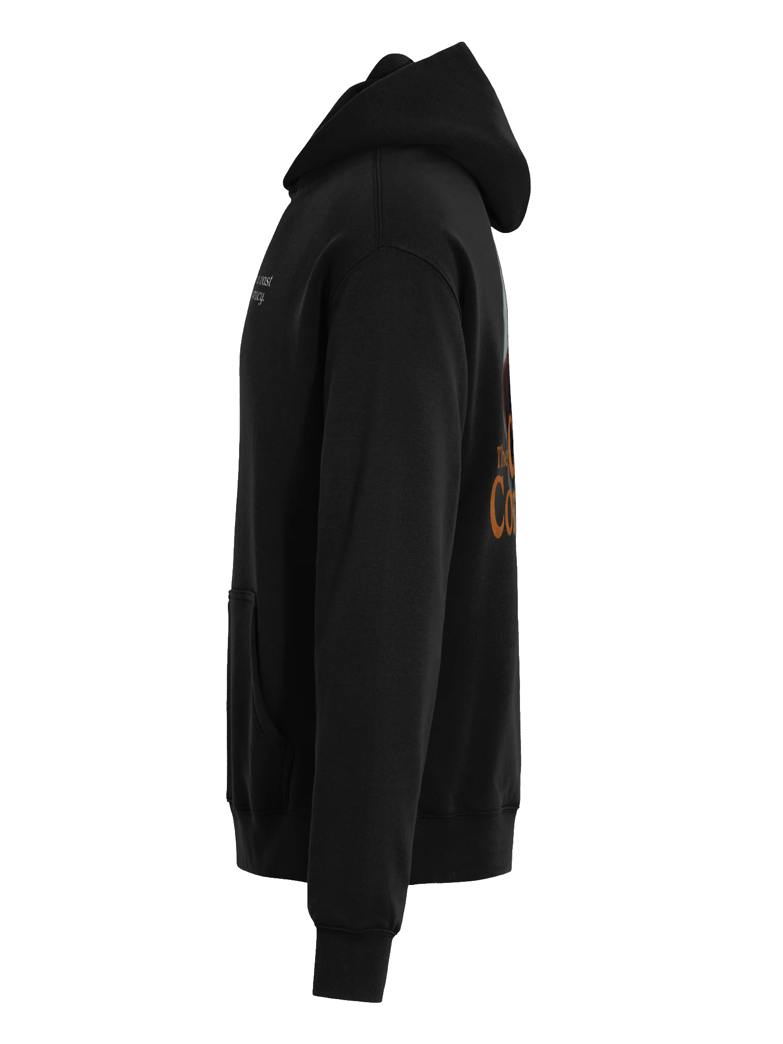 “Vast Criminal Conspiracy” Oversized Hoodie product image (7)