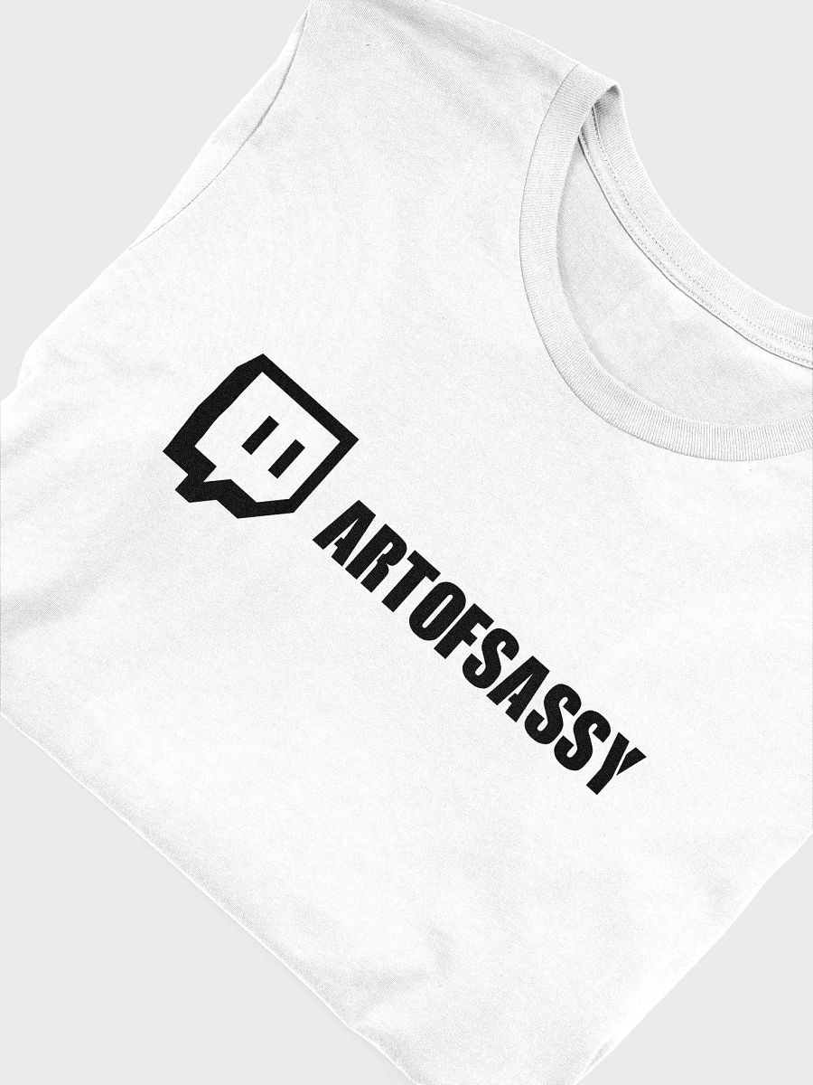 ArtofSassy - Twitch (Black) product image (1)