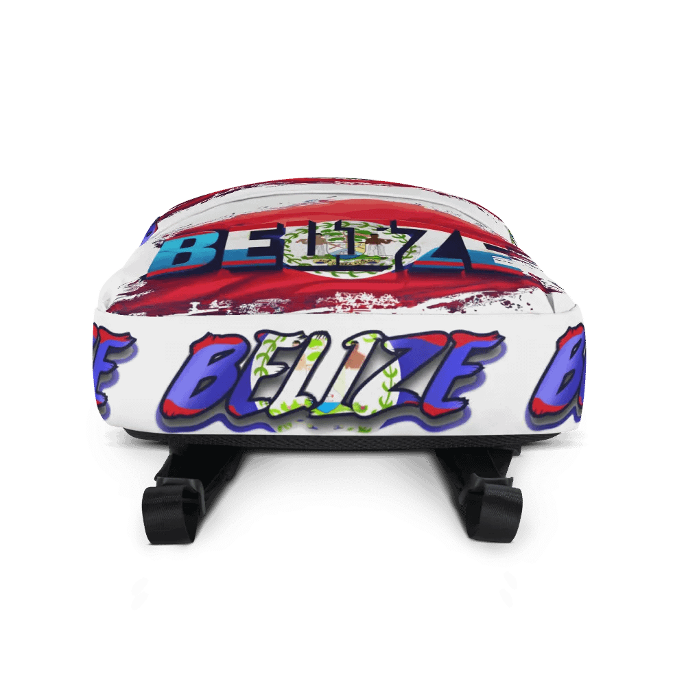 Belize September Celebration Backpack product image (2)