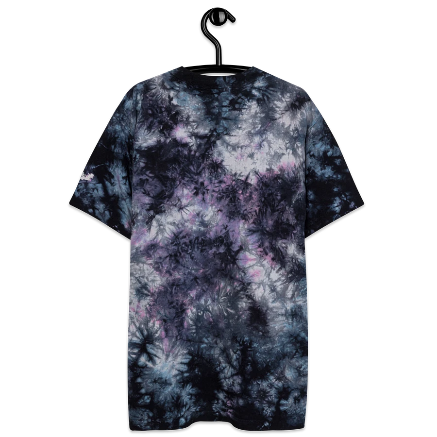 Bamboo Shaka Wear Oversized Tie-Dye T-Shirt product image (14)