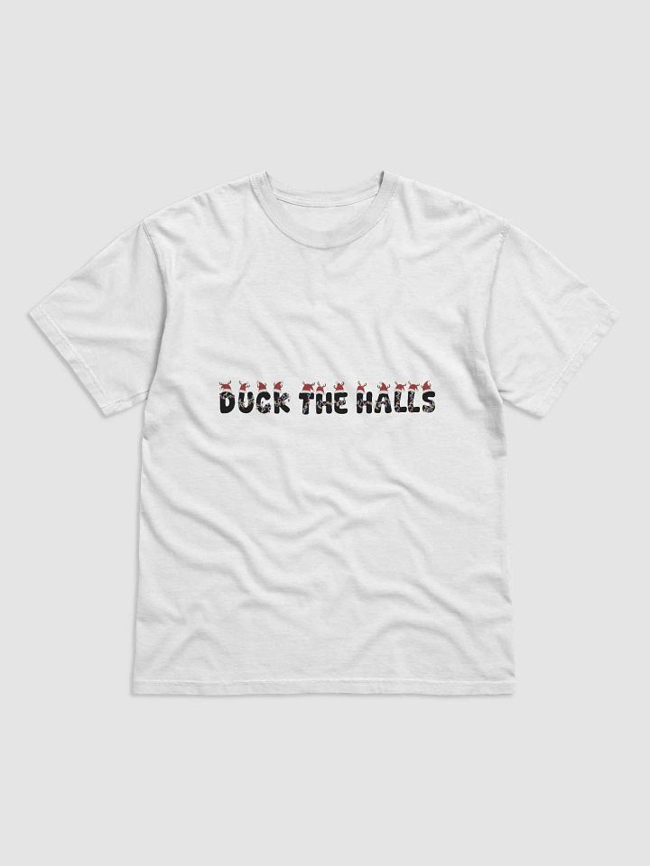 Duck The Halls T-Shirt product image (1)