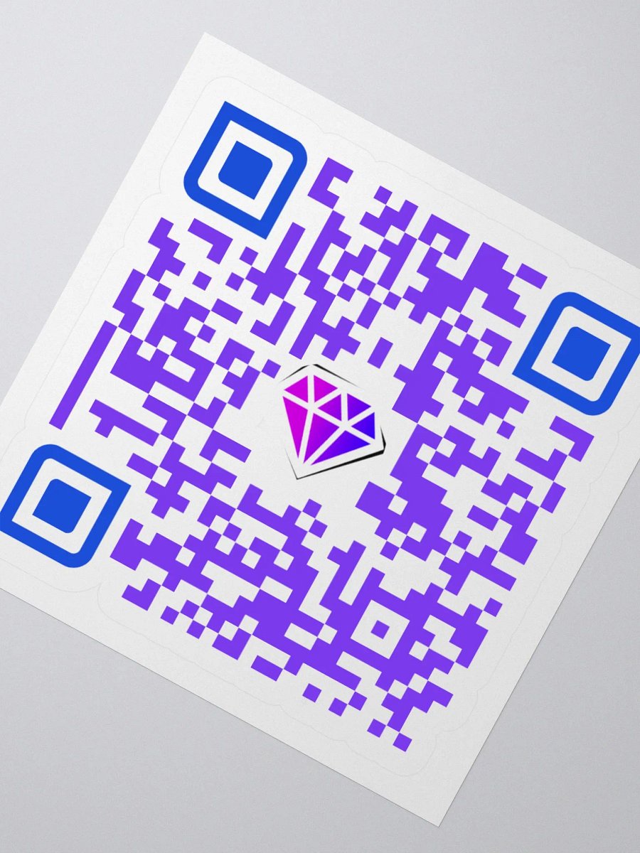 QR Stickers product image (13)