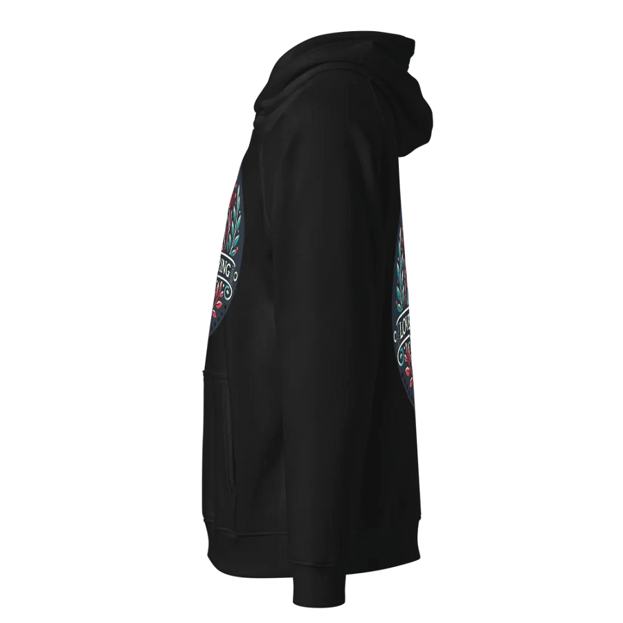 Eternal Love Eco Hoodie product image (2)