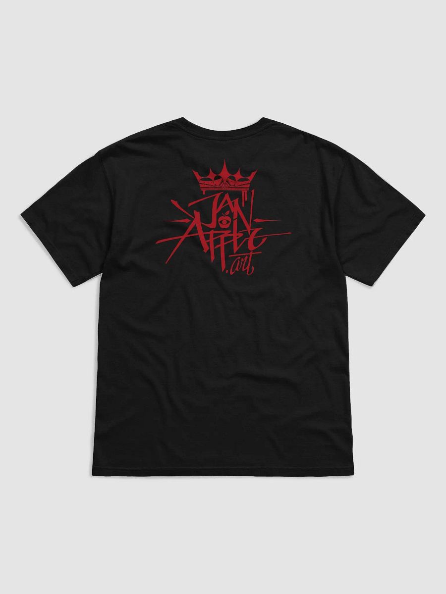 King Apple Diner (Red) ✦ Comfort Colors Garment-Dyed Heavyweight T-Shirt product image (13)