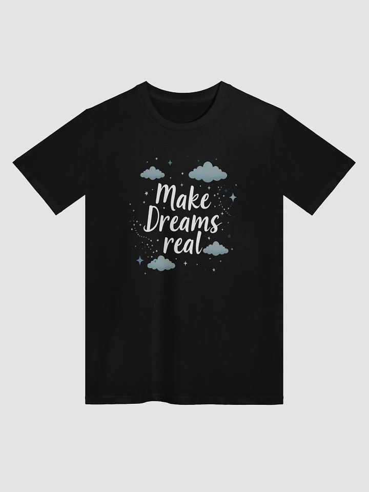 Make Dreams Real – The Ultimate Harry Styles Inspired T-Shirt to Empower Your Journey and Celebrate Your Passion product image (1)