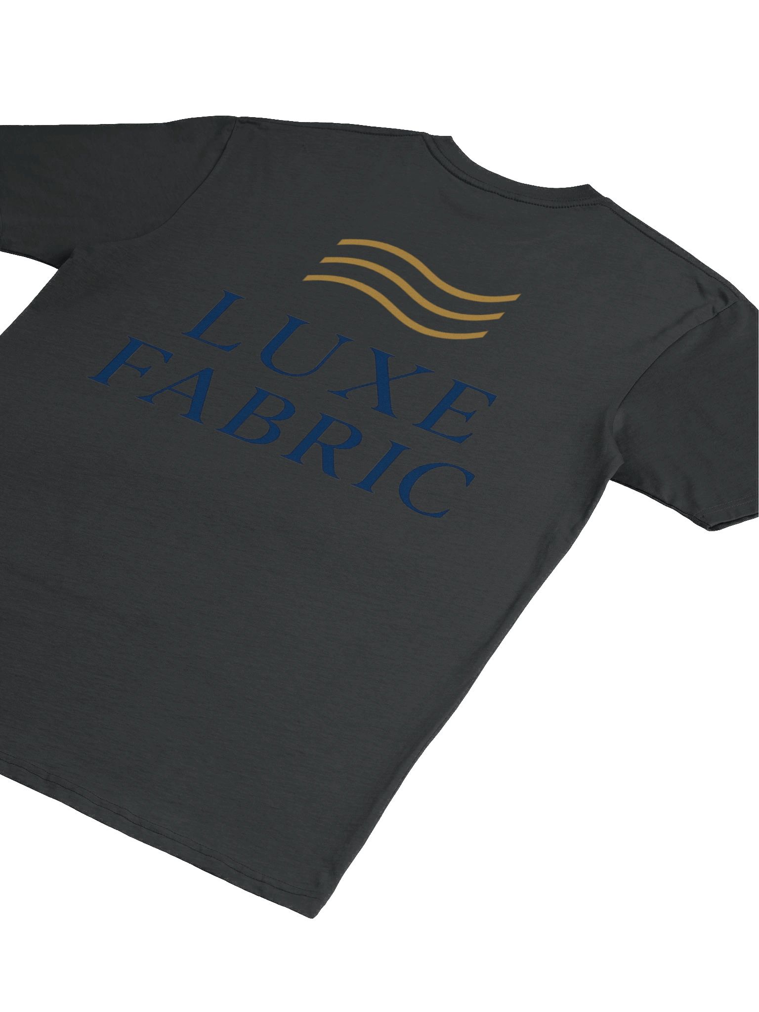 Luxe Fabric Logo Men's Premium Tee product image (37)