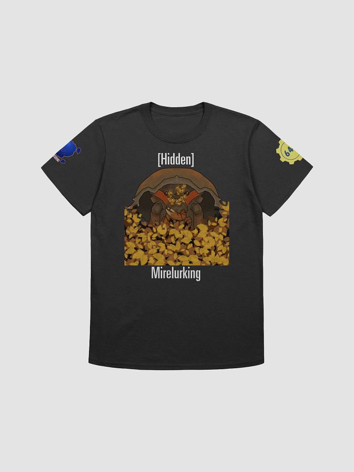 The Most Stealth Mirelurk T-Shirt product image (2)