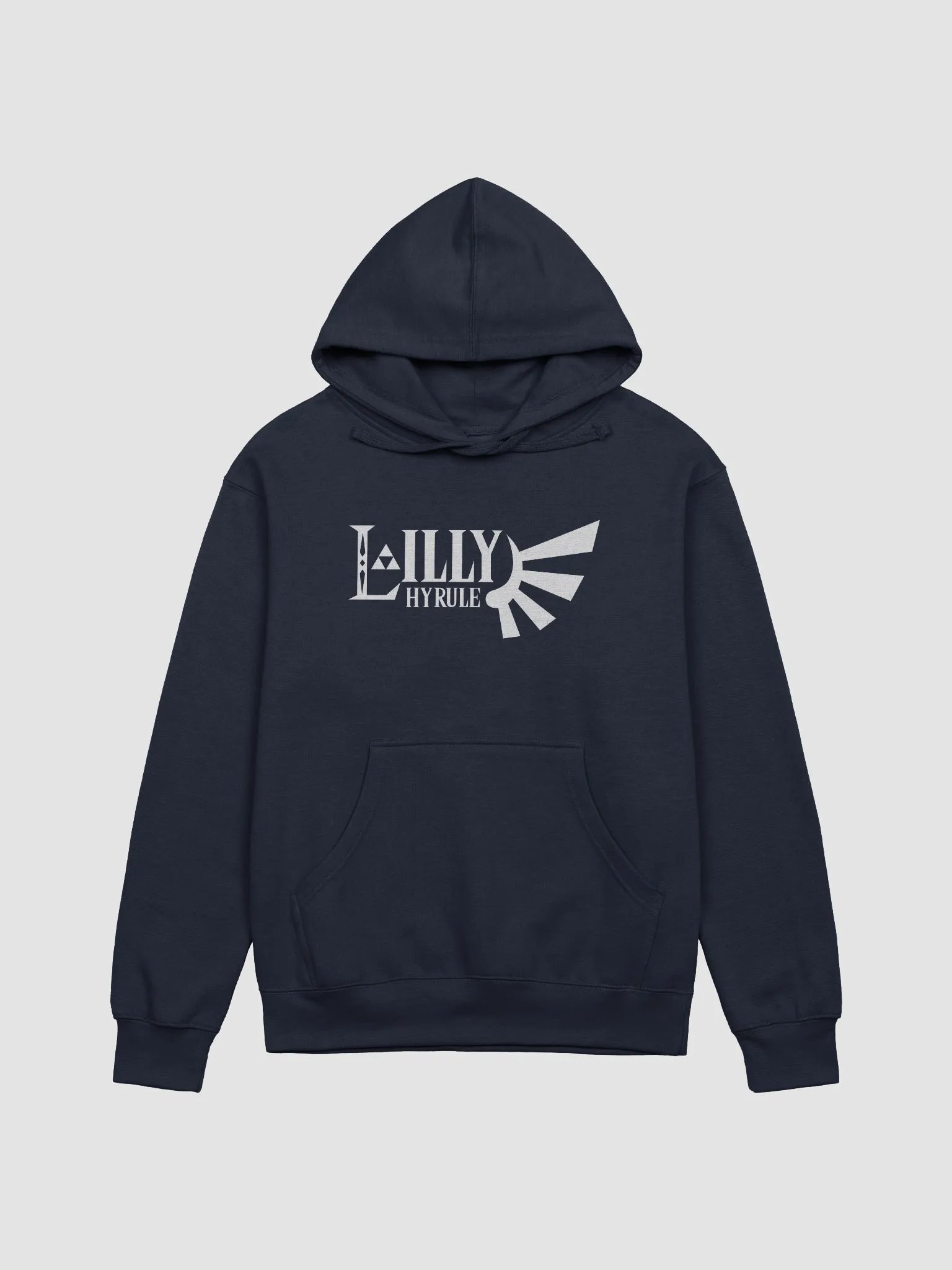 Pixel Glow Unisex Hoodie product image (8)