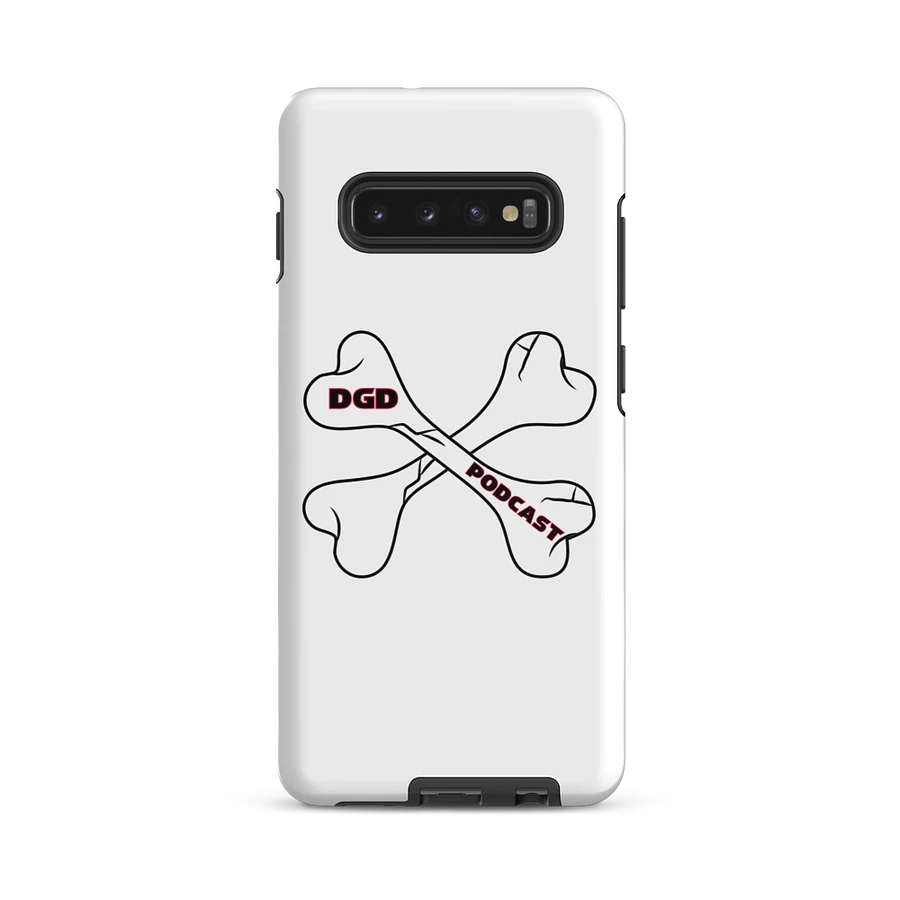 DGD Podcast Crossbones Samsung® Tough Case product image (47)