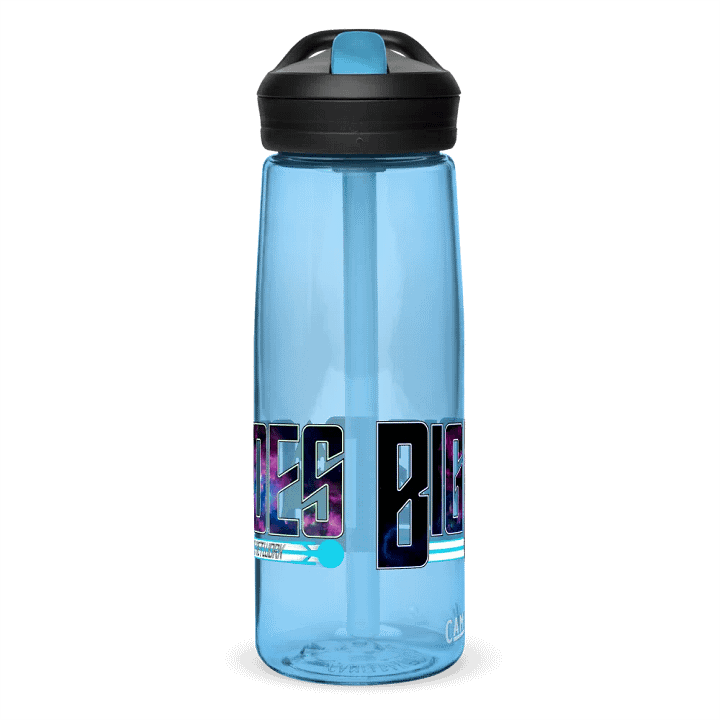 Big Damn Heroes Space Odyssey Water Bottle product image (2)
