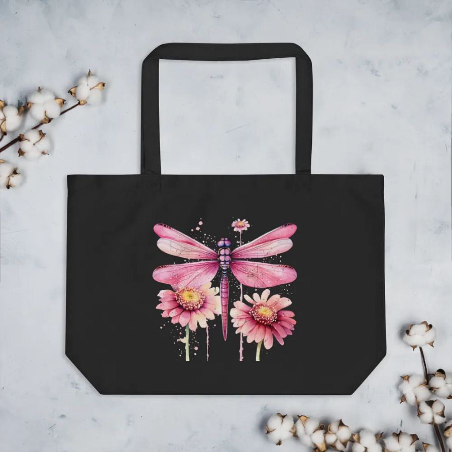 Dragonfly Tote product image (3)