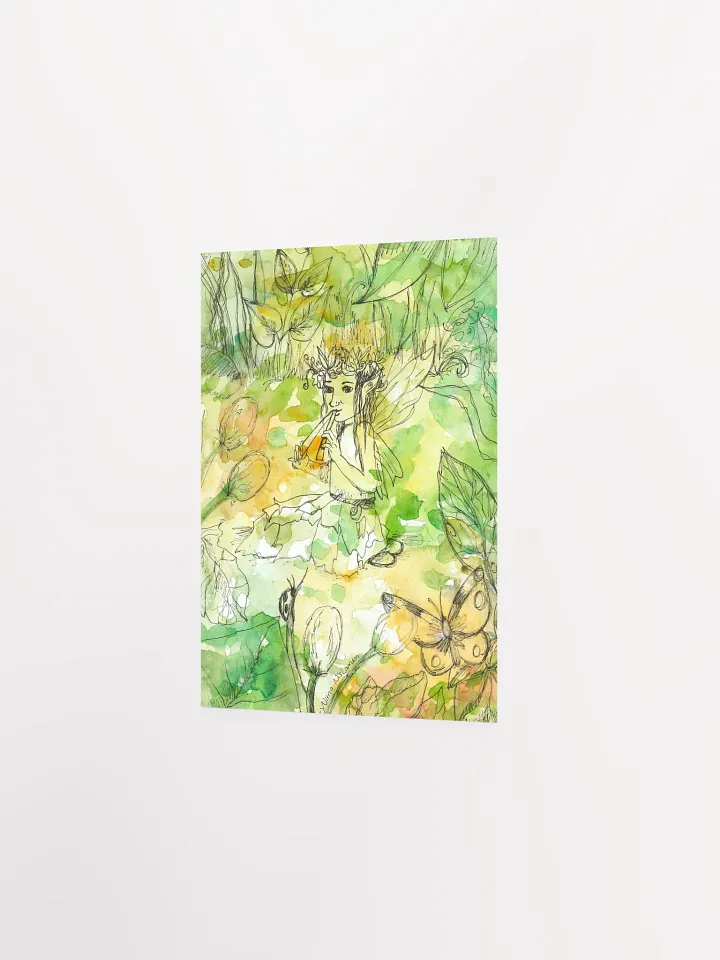 Summer Tunes Art Print product image (8)