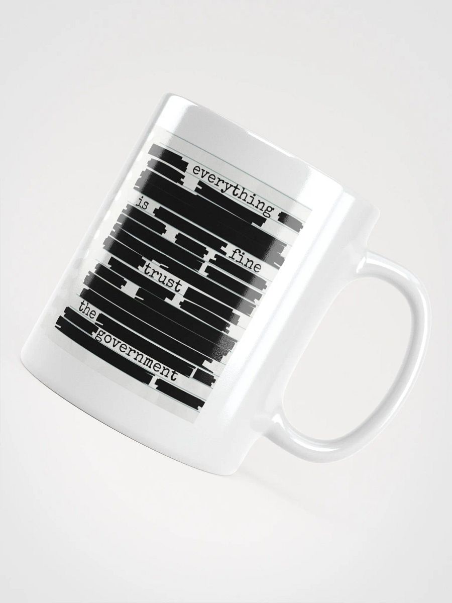 Everything Is Fine Mug product image (14)
