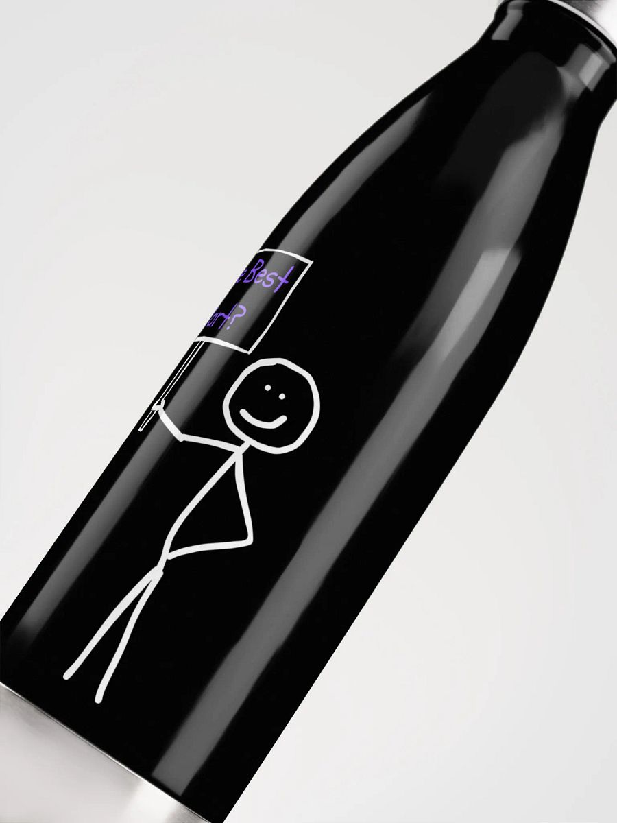 The Best Part Stainless Steel Water Bottle product image (5)