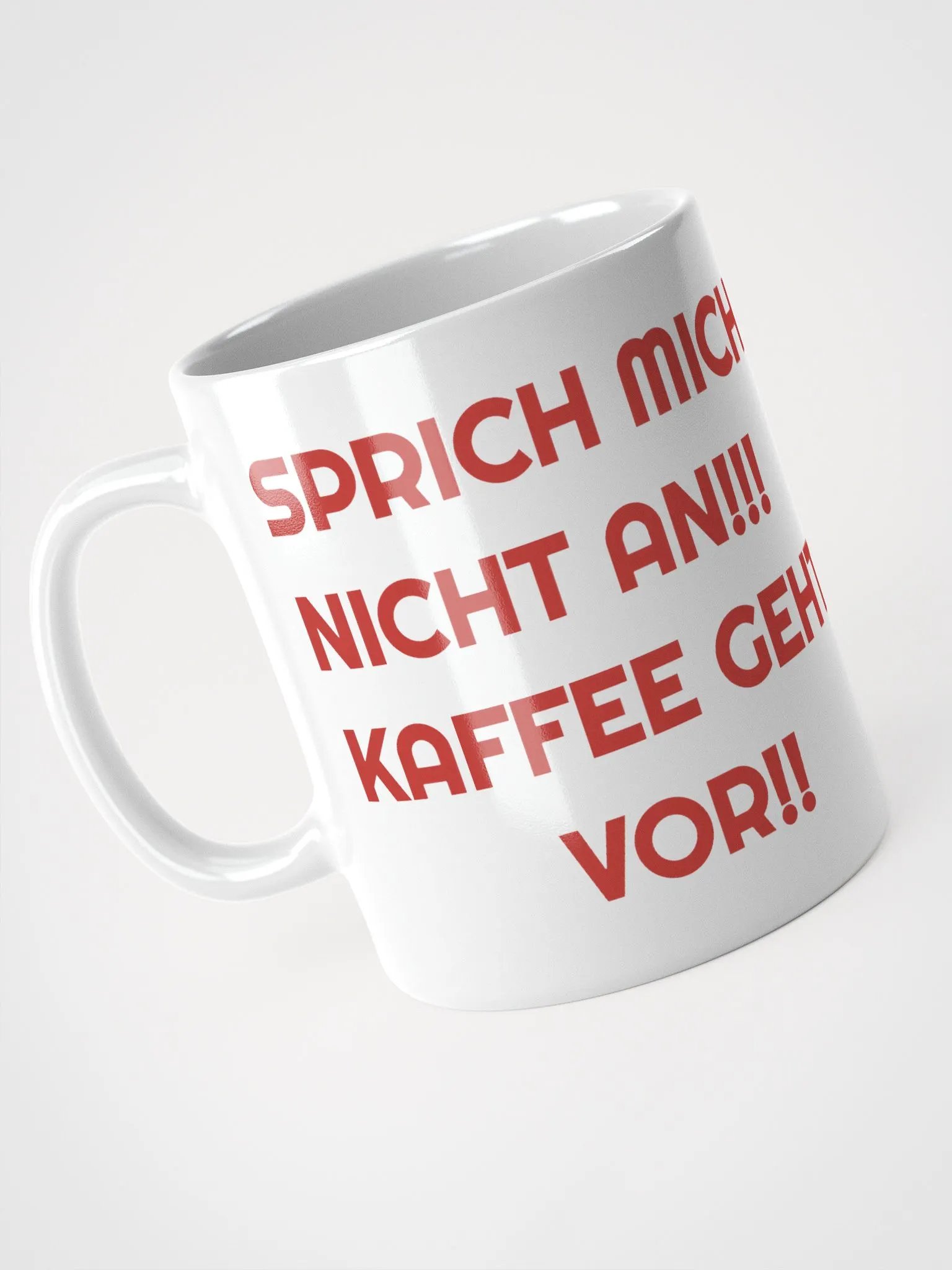 SPRICH MICH NICHT AN product image (9)