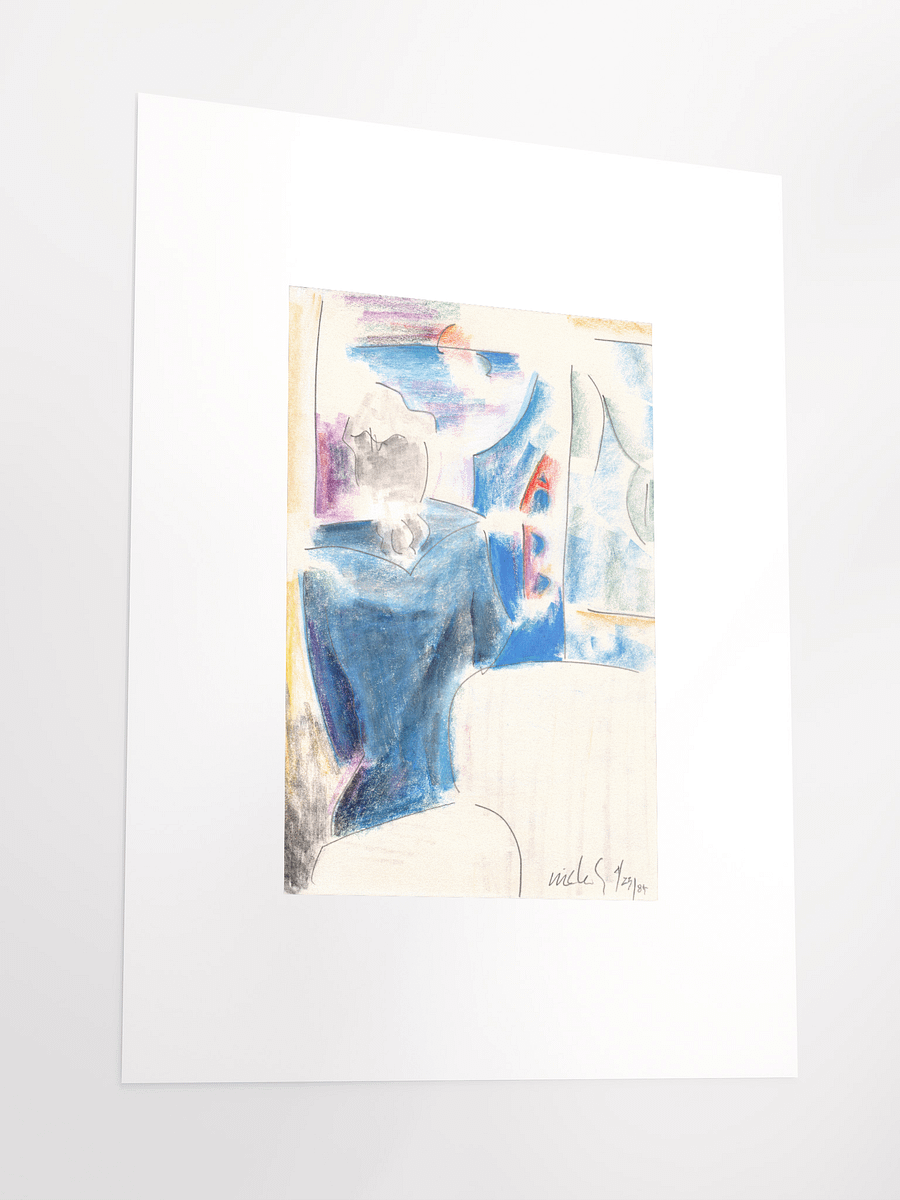San Painting 04.23.84 print product image (4)
