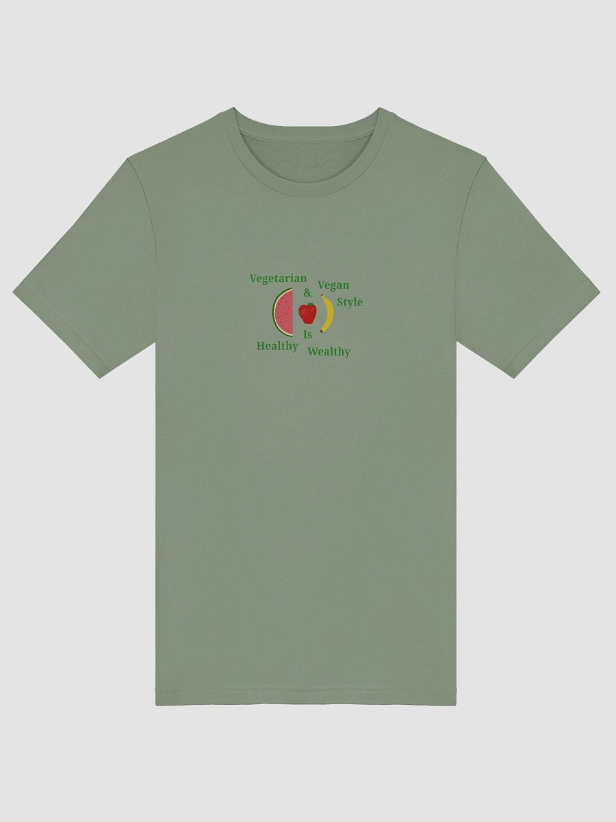 Fruitful Vibes Vegan T-Shirt product image (5)