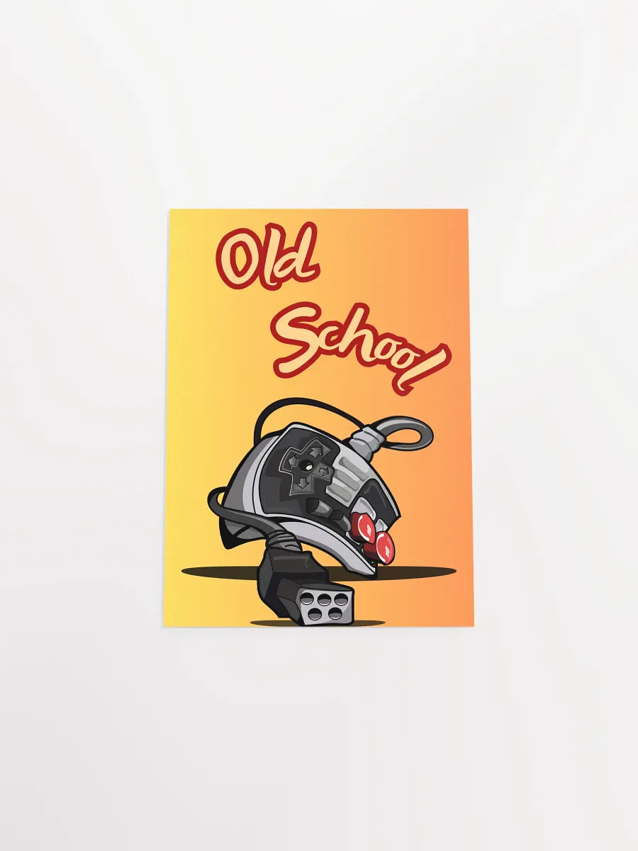 Retro Gamer's Delight Poster product image (4)