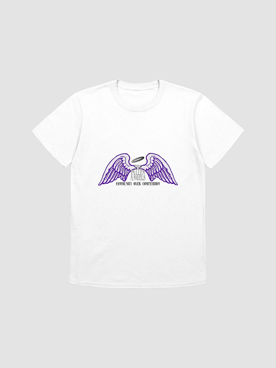 Fallen Angels Emblem Gildan Unisex Softstyle T-Shirt product image (1)