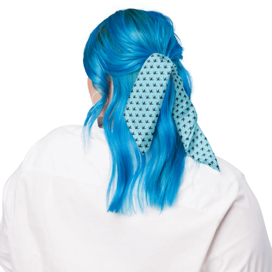Swallows in the Sky Bandana product image (6)