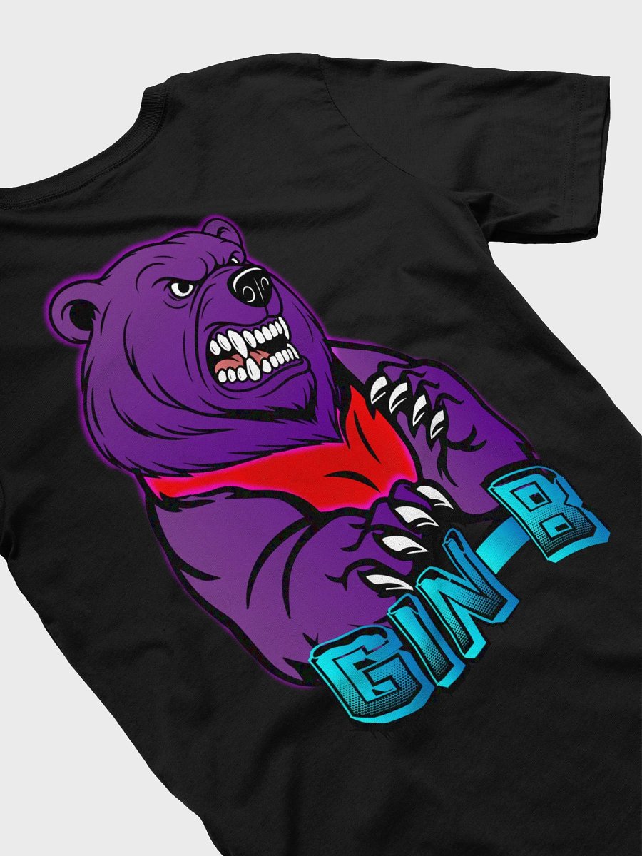 Team GIN-B | Canvas Supersoft Tee product image (4)
