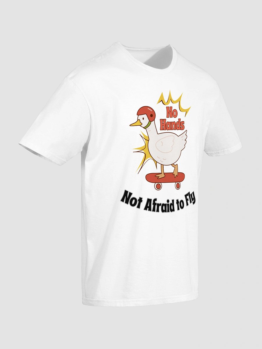 No Hands T Shirt product image (6)