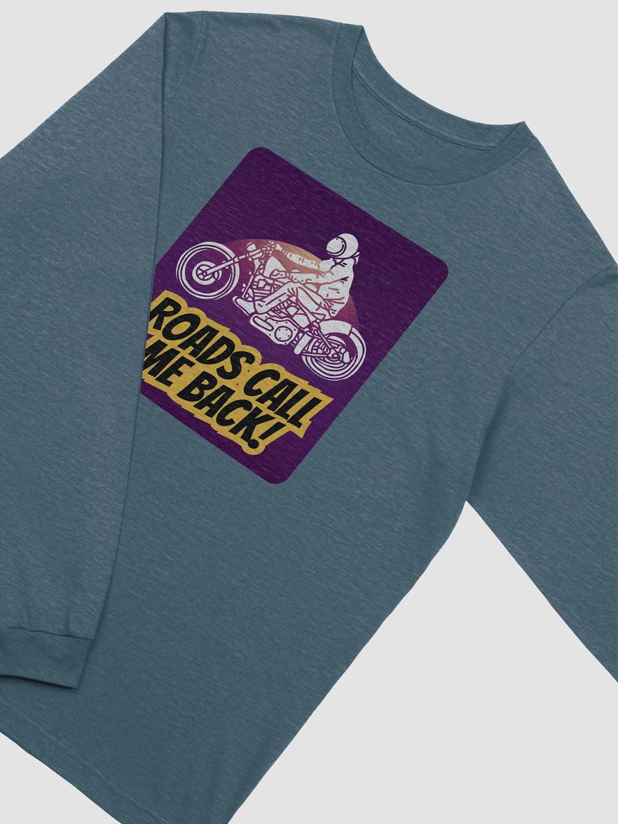 Sunset Rider Long Sleeve Tee product image (19)