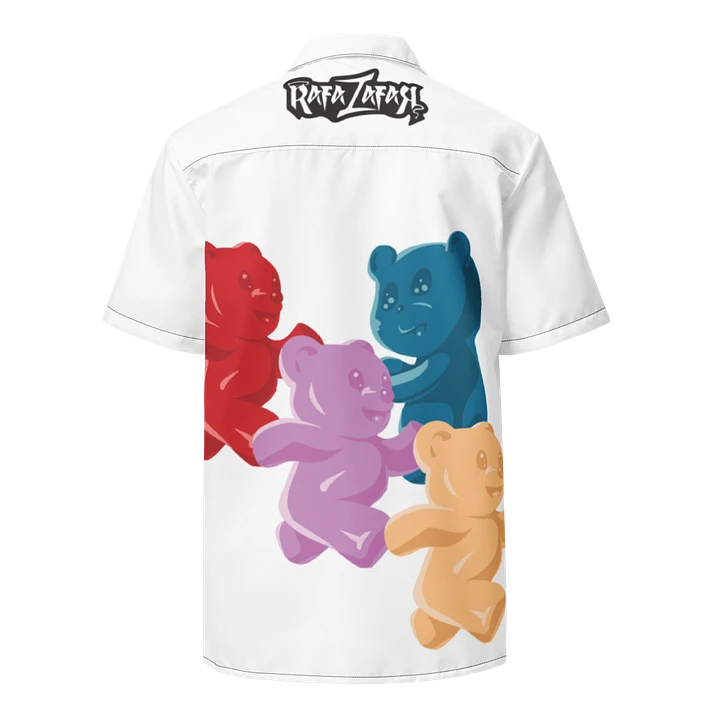 ChummyBear Hawaiian Shirt product image (1)