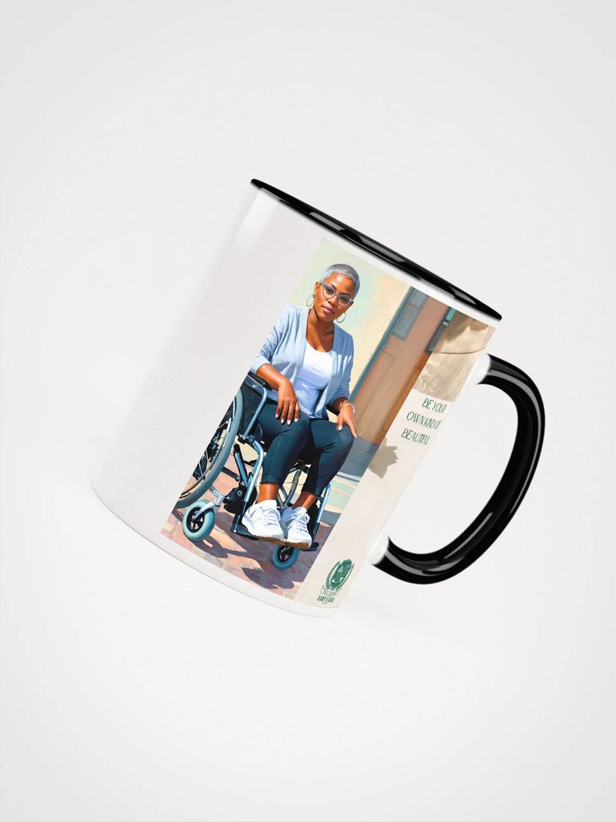 Be Your Own Kind of Beautiful Ceramic Mug product image (49)