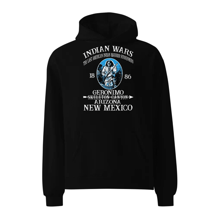 Arizona Jungle Beverage Label Hoodie product image (1)