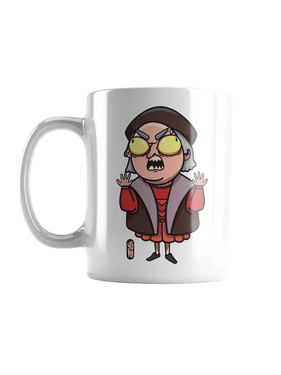 Colon Irritado - Mug (Left Handed) product image (1)