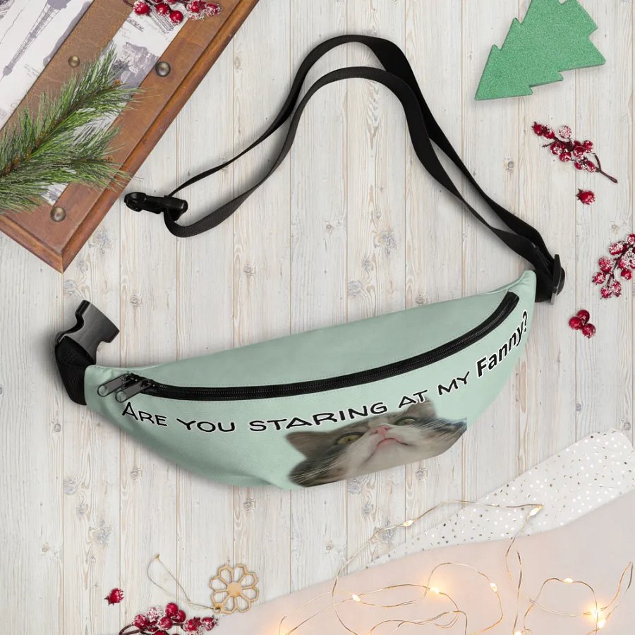 Zoey - Staring at my Fanny? (Edgewater) product image (11)