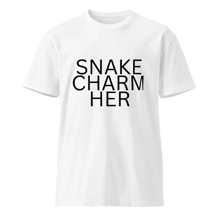 Snake Charm Her Tshirt product image (1)
