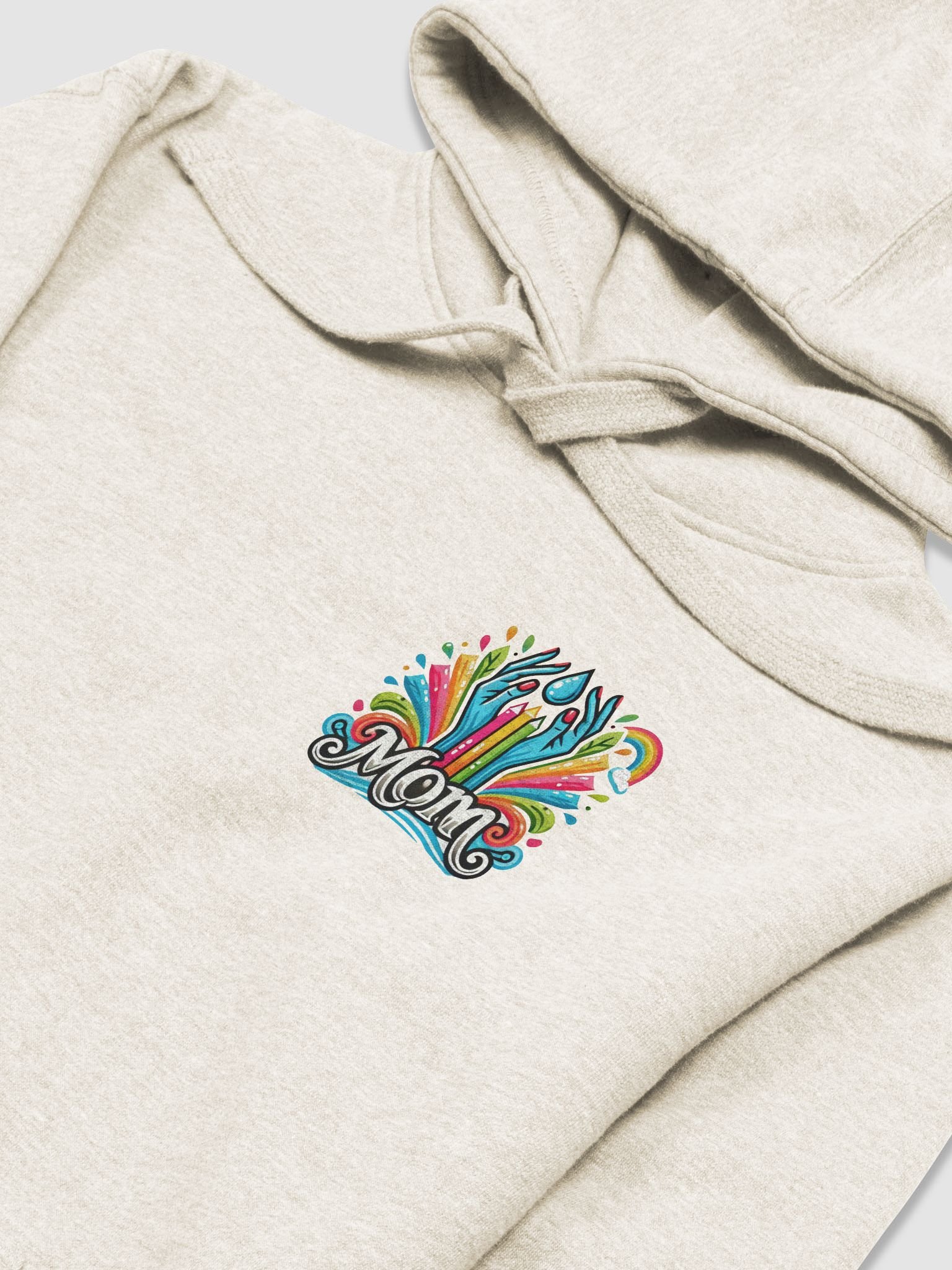 Vibrant Mom's Love Hoodie product image (10)