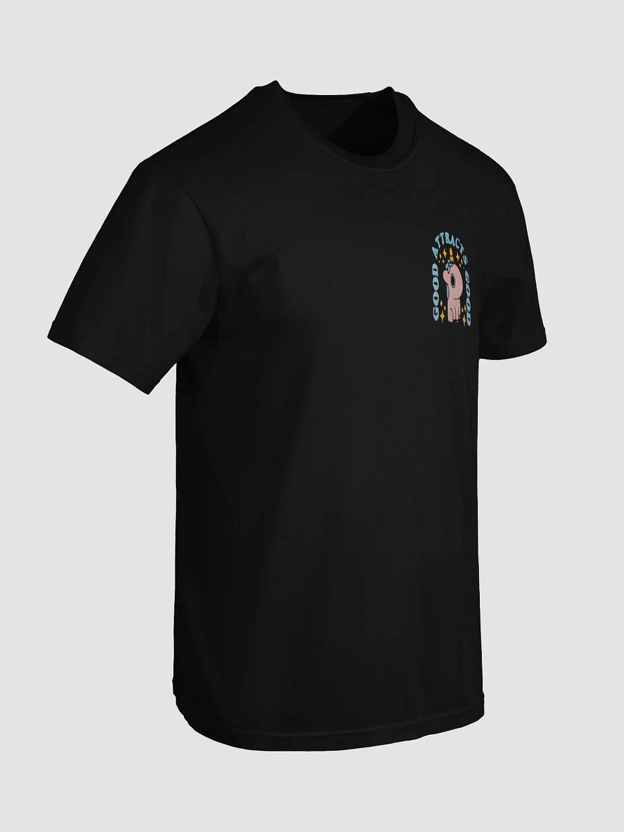 Good Attracts Good Tee product image (4)