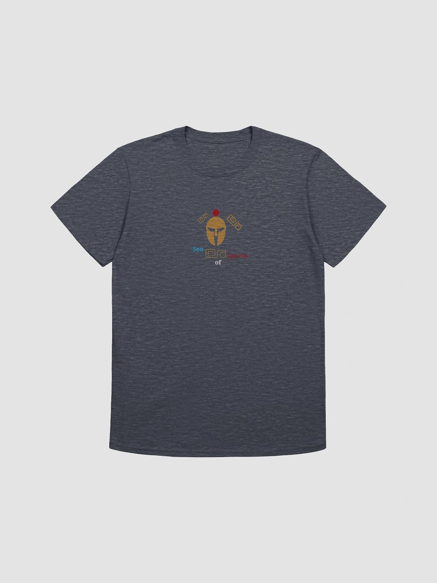 Spartan Legacy Geometric T-Shirt product image (1)