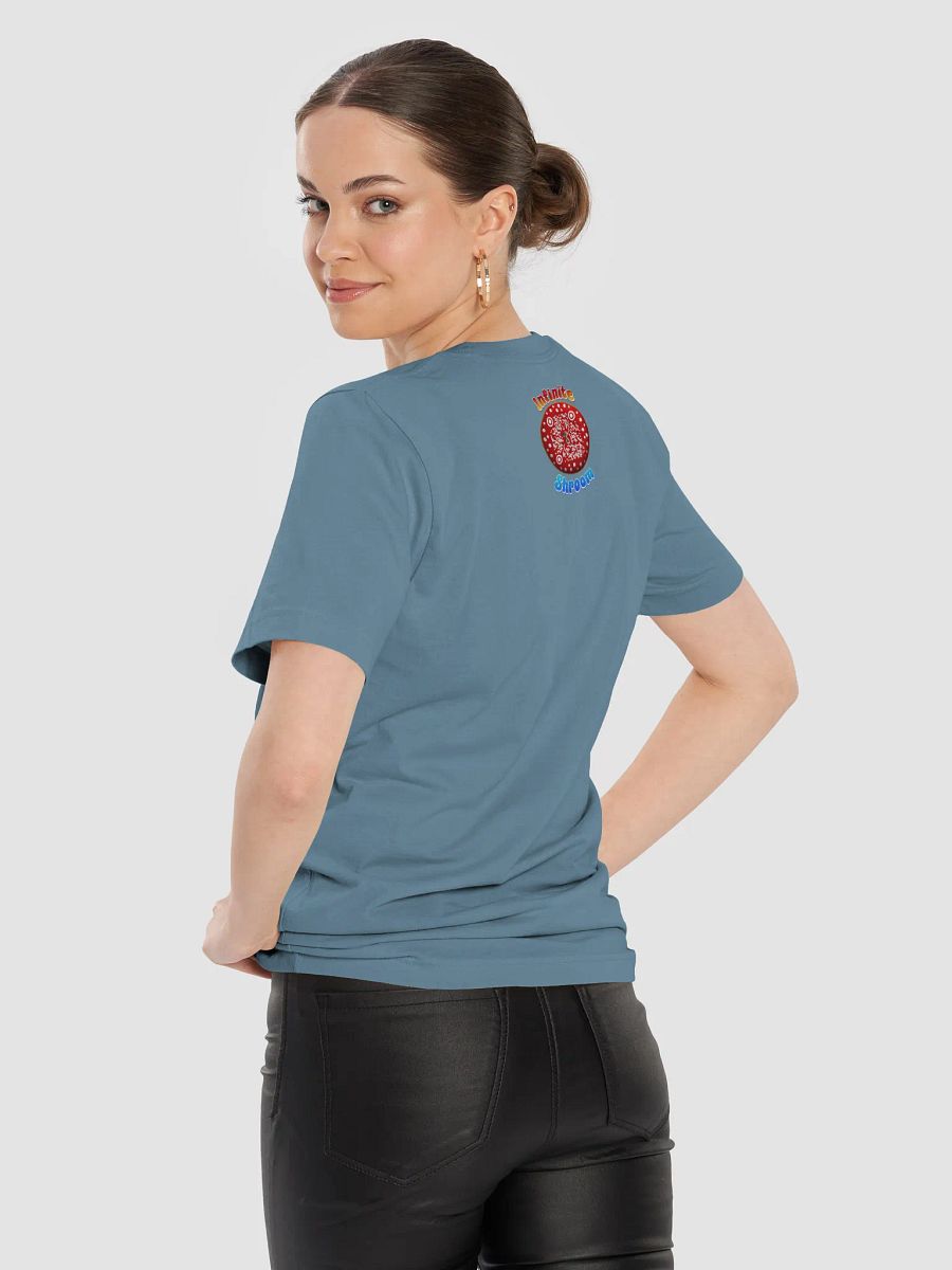 PAWSITIVE VIBES T-SHIRT product image (9)