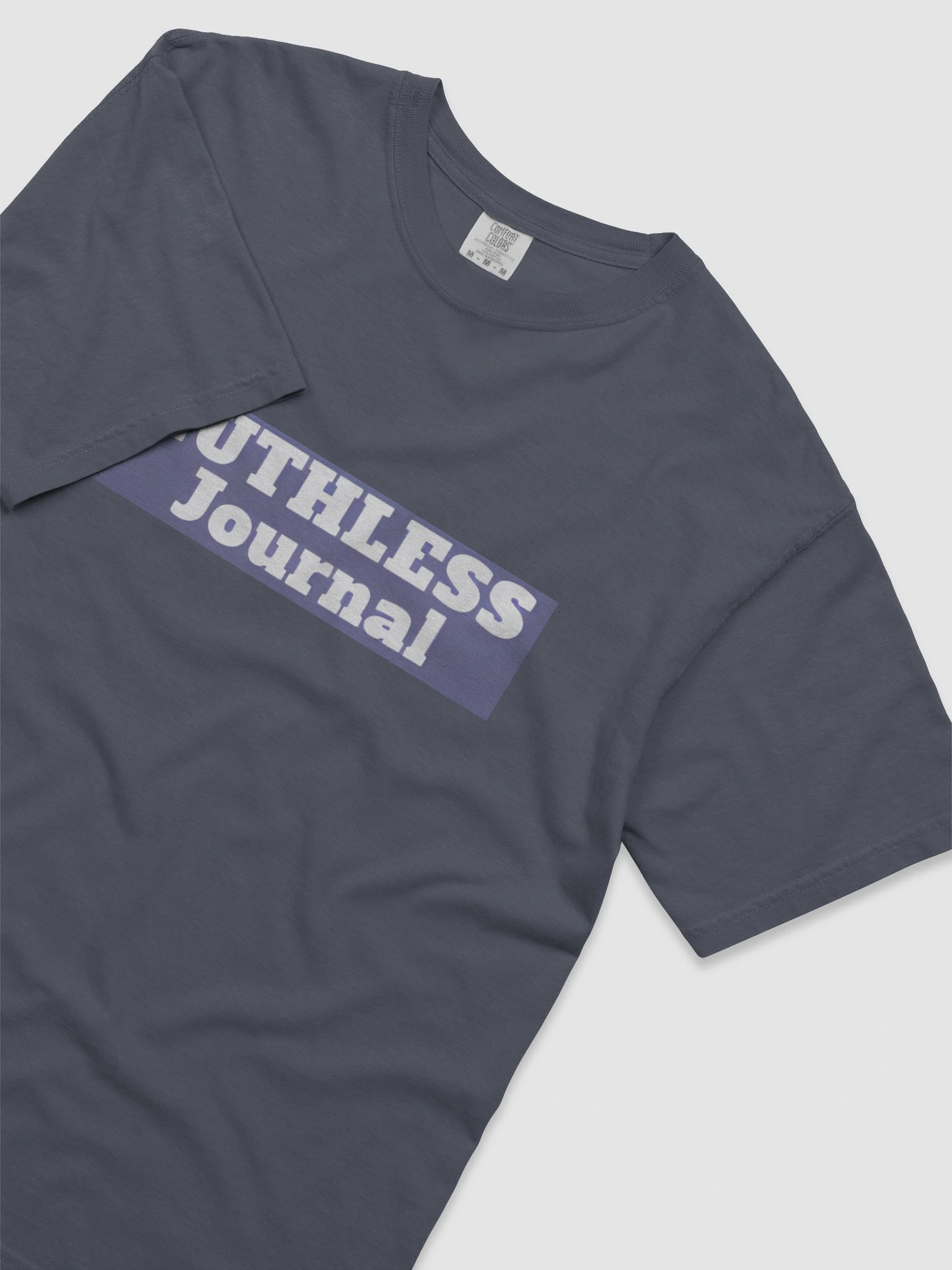 RUTHLESS Journal Heavyweight T-Shirt product image (21)