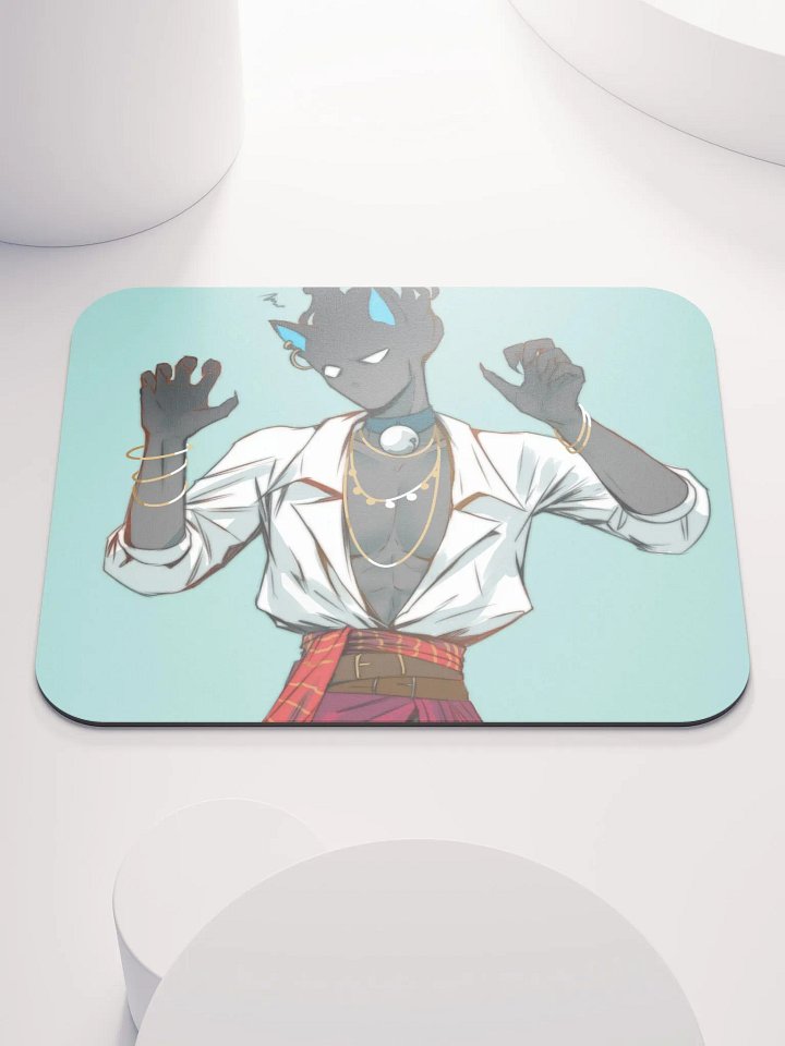 Fuggin' Nya Classic Mousepad product image (1)