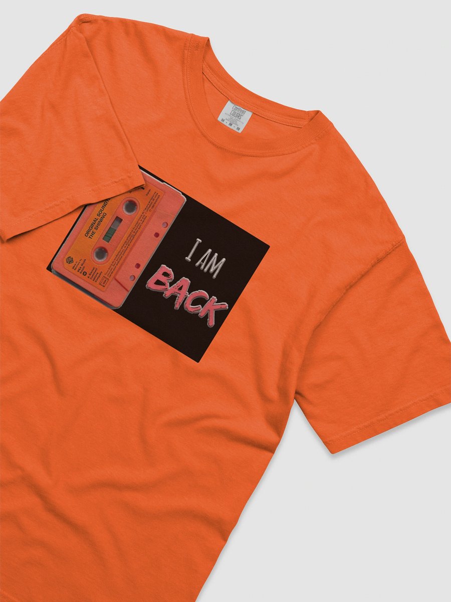 I'M BACK TAPE ORANG product image (14)