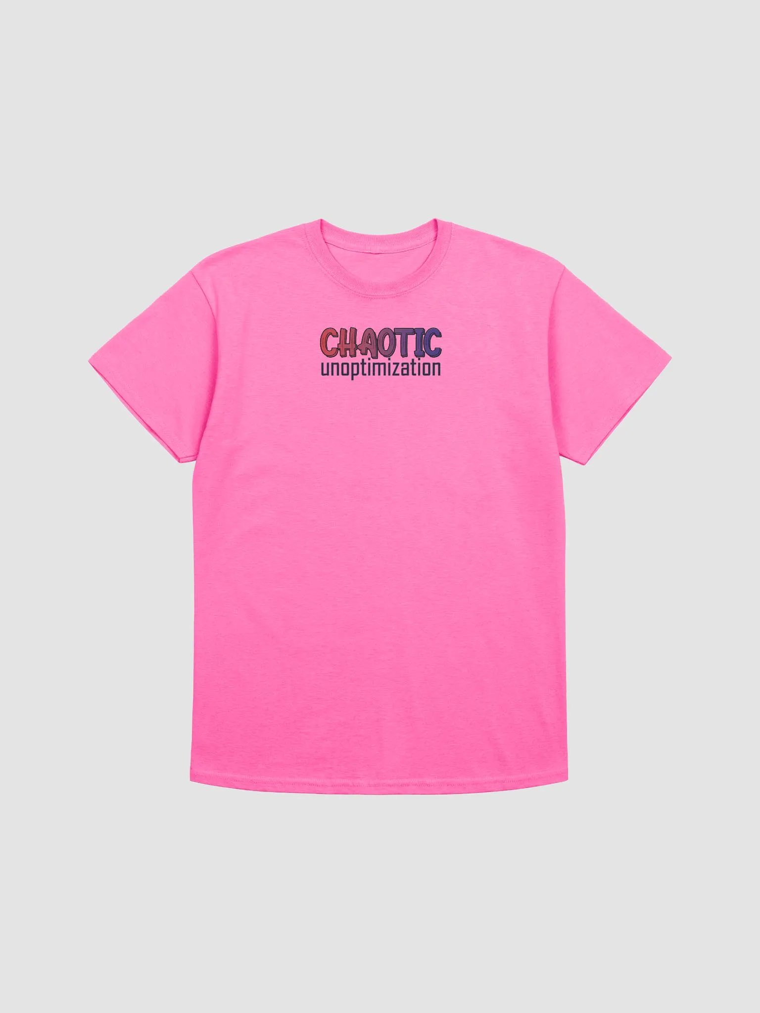 Chaotic Shirt product image (3)