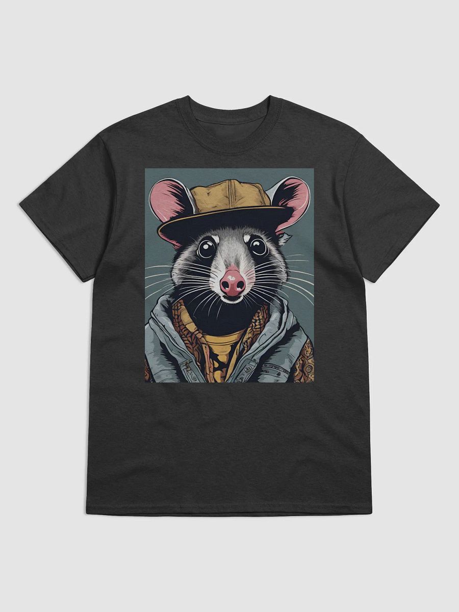 possum Street Style Tee product image (1)