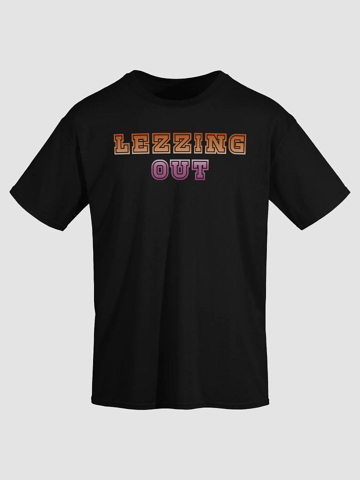 LEZZING OUT T-SHIRT product image (1)