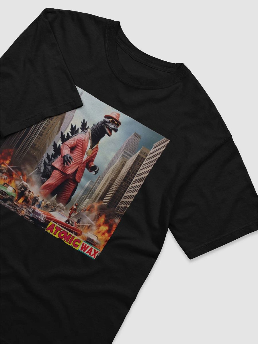 Pimpzilla Vs. Wall Street T-Shirt product image (3)