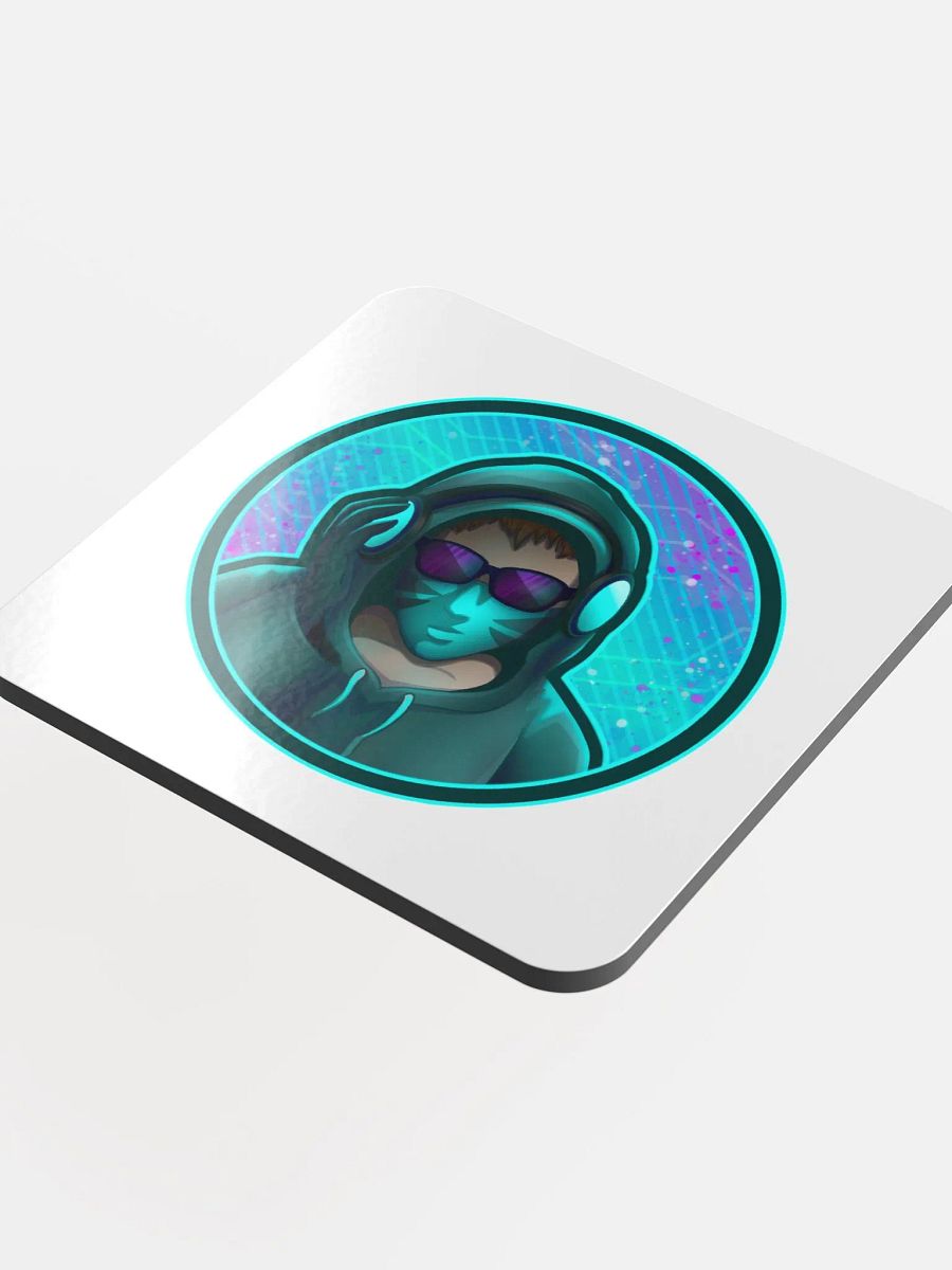 Digital Frost Coaster product image (4)
