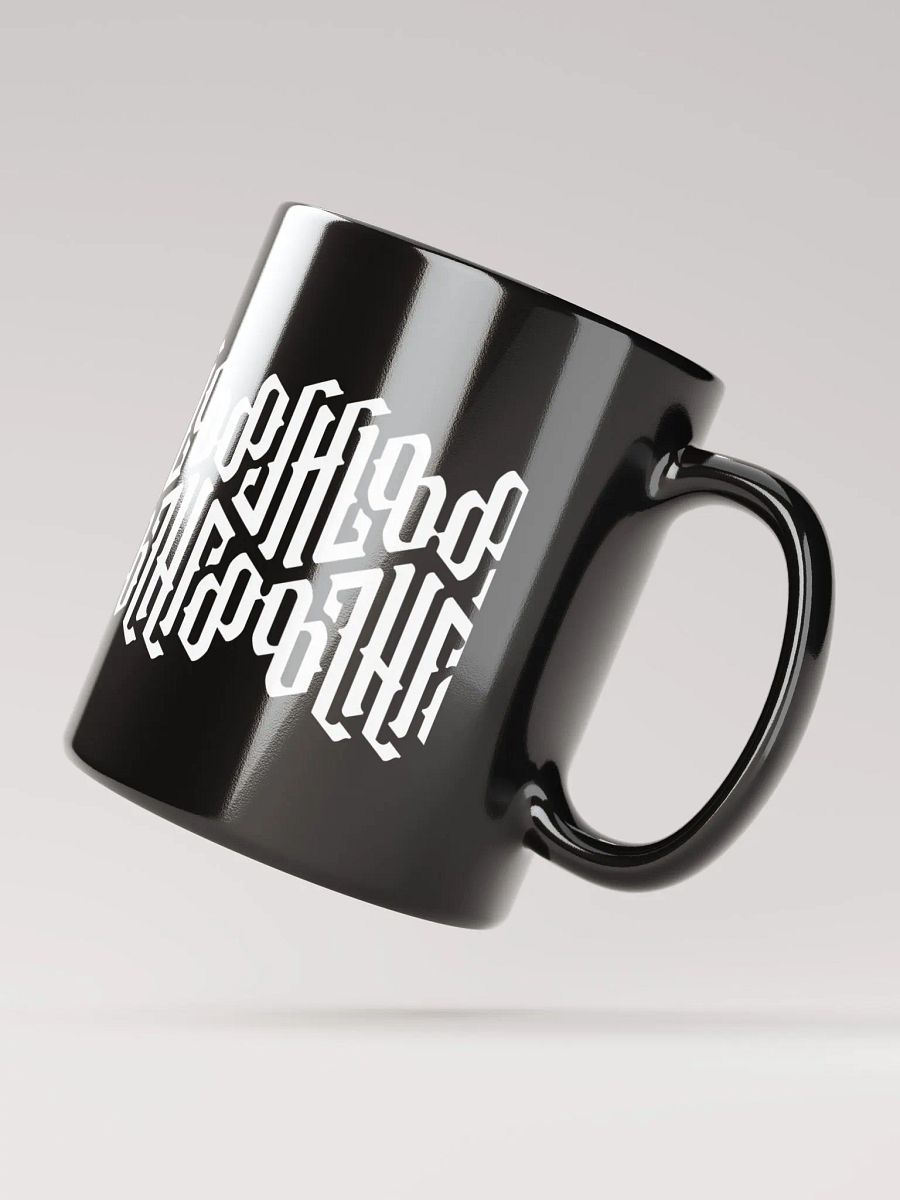 VVILCZY X OOSHLOO LOGO WRAPPED MUG product image (2)
