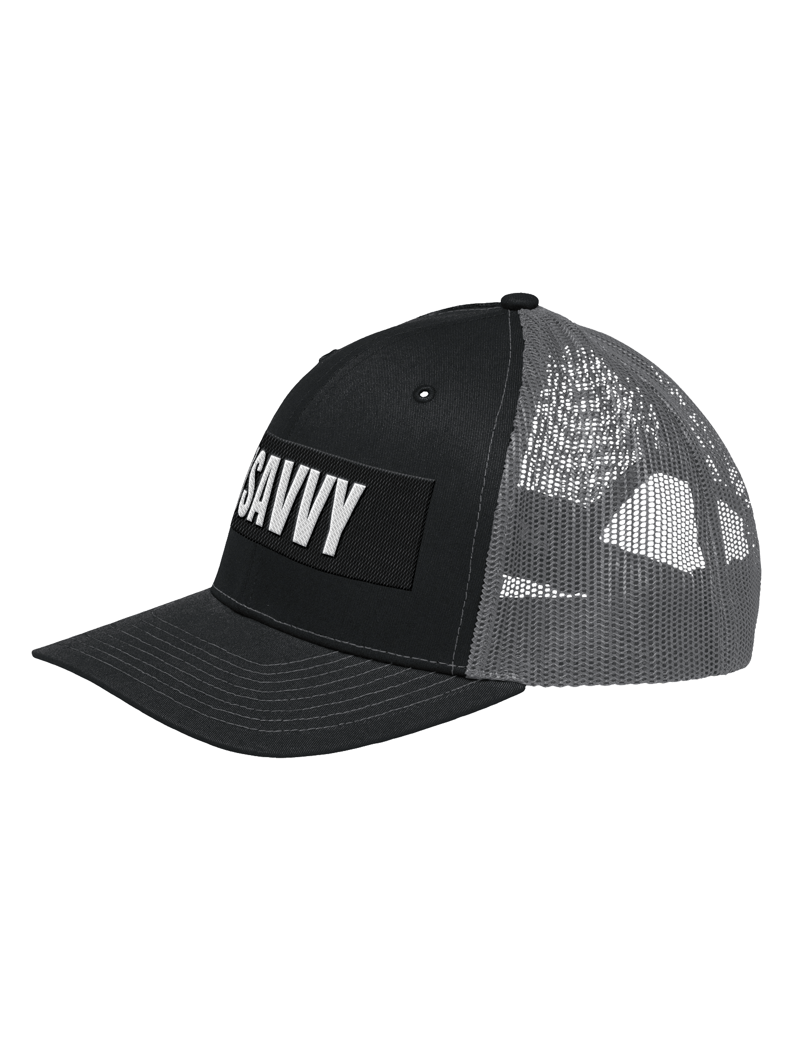 Met Savvy Trucker style Hat product image (4)